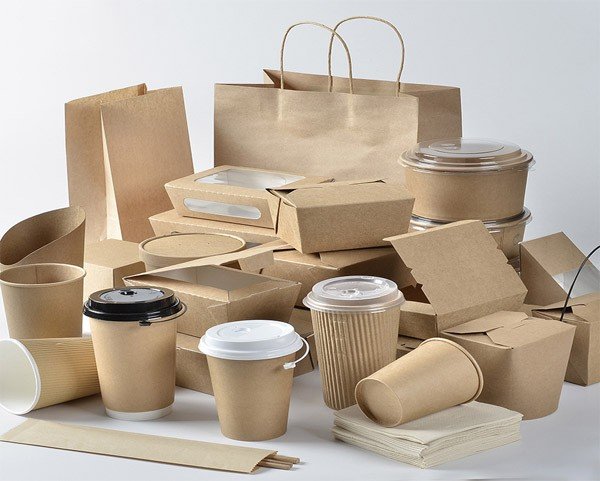 Kraft Paper Packaging