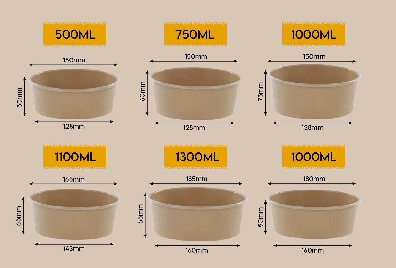 Kraft Paper Packaging